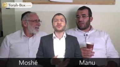 Parler Cachère n°3 - "Lachone Hara sans citer de nom"