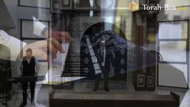 Duo musical en l'honneur de Baba Salé (par Elie & Yoel Dayane)