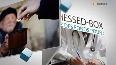 Hessed-Box présenté en vidéo : la plateforme de la communauté