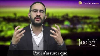 La Paracha en 1 minute - Mikets