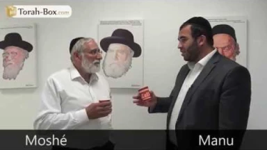 Parler Cachère n°2 - "Je lui aurai dit en face"