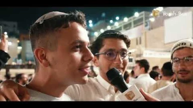 Mais où sort la jeunesse israélienne tard le soir ?