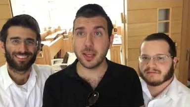 Coulisses #13 : Je suis au Centre d'Etude Torah-Box (Collel)