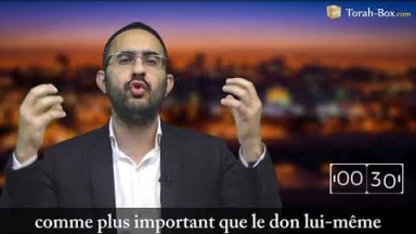 La Paracha en 1 minute - Béhar