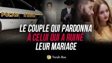 Le couple qui pardonna à celui qui a ruiné leur mariage