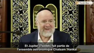 La Paracha 'Hayé Sarah avec Rav Rosenblum