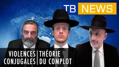 TBNews - Explosion des violences conjugales & Hold up et théories du complot