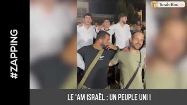 Zapping #6 🌟 Israël, un peuple unique