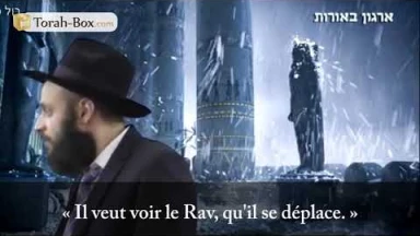 Histoire sur Rabbi Ya'akov Abi'hssira et le Roi d'Égypte