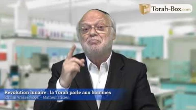 La Science. Un don divin : Révolution lunaire : la Torah parle aux hommes