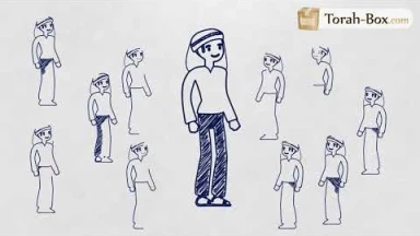 Draw My Paracha : 'Hayé Sarah