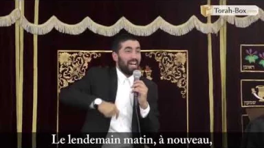 Le pouvoir des Téhilim