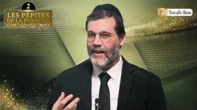 Les 3 Pépites de la Paracha Vaye'hi