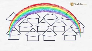 Draw My Paracha : Chéla'h Lekha