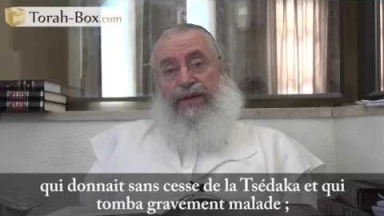 Appel du Rav Asher Weiss : "Celui qui aidera cette maman isolée..."
