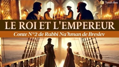 Le Roi et l'Empereur - Conte n°2 de Rabbi Na'hman de Breslev