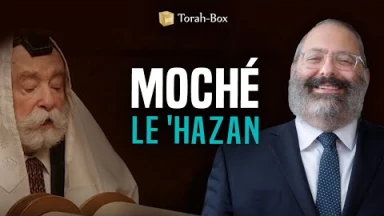 Moché le 'Hazan
