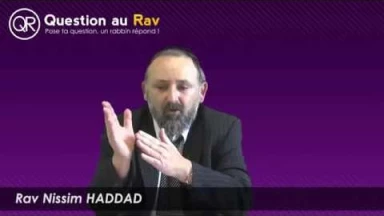 [Vidéo] Critères pertinents pour choisir son Chiddoukh