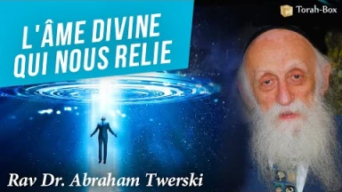 L'âme divine qui nous relie