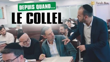 Depuis quand... le Collel ?