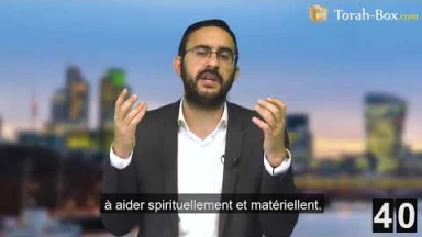 Parachat en 1 minute : Bamidbar