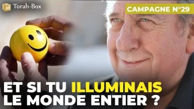 La Boule Jaune - Et si tu illuminais le monde entier ?