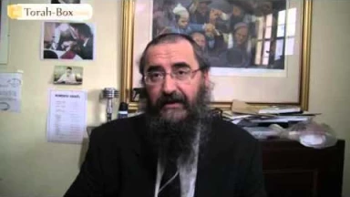 Rav Benchetrit : "Permettons à Léa, jeune orpheline, de se marier !"