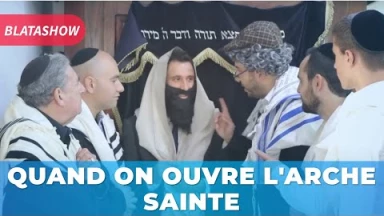 BlataShow - Quand on ouvre l'arche sainte