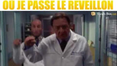Humour : Quand mes collègues me demandent où je passe le reveillon