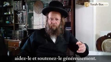 Appel du Gaon Rav Sim'ha Rabinovitz, grand décisionnaire et auteur du "Piské Téchouvot"