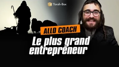 Allo coach : Le + grand entrepreneur