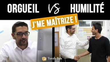 J'me Maîtrize ! - Orgueil vs Humilité 
