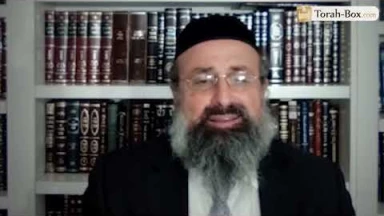 Le Message de la Paracha - Ki-Tetsé : sois un exemple