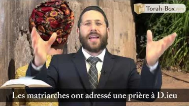 Parlons Prière : Les prières des matriarches pour que tu aies un enfant
