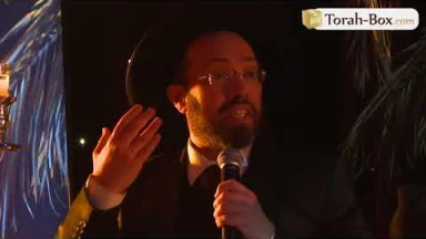 Jeremie Berrebi parle de Torah-Box