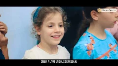 Colis de Chabbath - Une nouvelle face cachée de Torah-Box