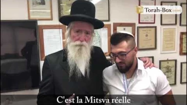 Appel du Rav Grossman : "Permettons le mariage de mon élève Hillel"