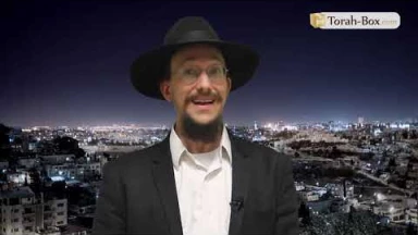 "Etre Juif" (une pensée de 'hassidout)