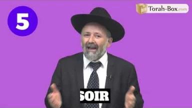 Torah Basics : Roch Hachana, c'est quoi ? 