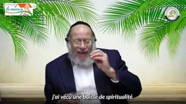 Souccot - Lorsque Rav Steinman encouragea le mariage Ba'al Téchouva (Rav Ezéchias Yossef Karlenstein)