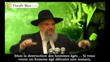 [Vidéo] Qui est Rabbi Yonathan ben Ouziel ?