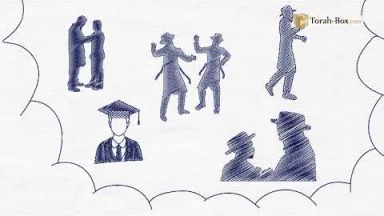 Draw My Paracha : Bamidbar