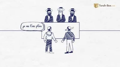 Draw My Paracha : Michpatim