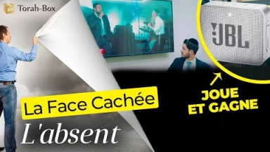La Face Cachée - L'absent (JOUE ET GAGNE des HAUT-PARLEURS JBL)