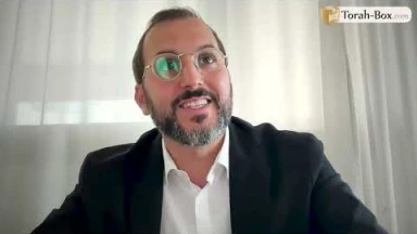 Paracha Choftim par le Rabbin de Nancy - Donner du sens à chacune de nos responsabilités