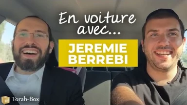En voiture avec... Jérémie Berrebi