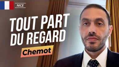 Paracha Chemot avec Rav Ilan Drai, Rabbin à Nice