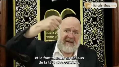 La Paracha Bo avec Rav Rosenblum