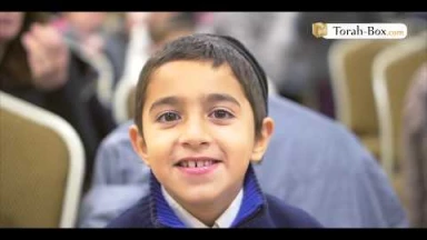 Les enfants de Jérusalem affluent à la grande fête de ‘Hanouka !