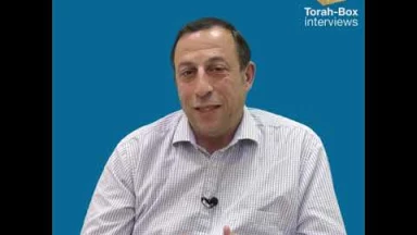 Interview Israël n°6 avec Daniel Haïk (Journaliste)